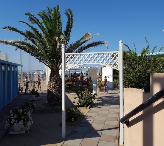 Spiaggia