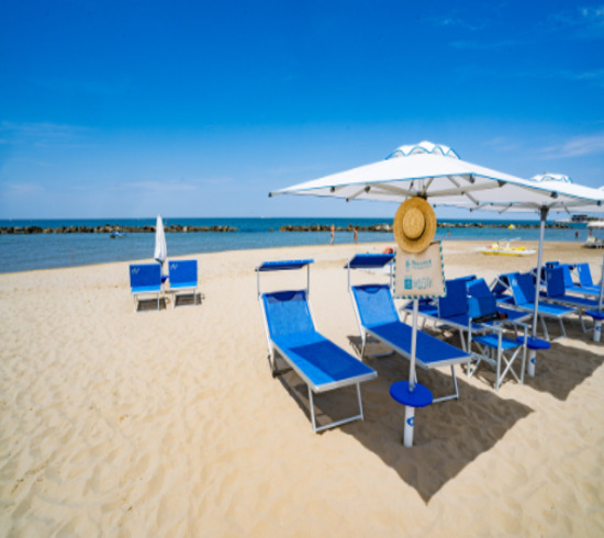 Spiaggia