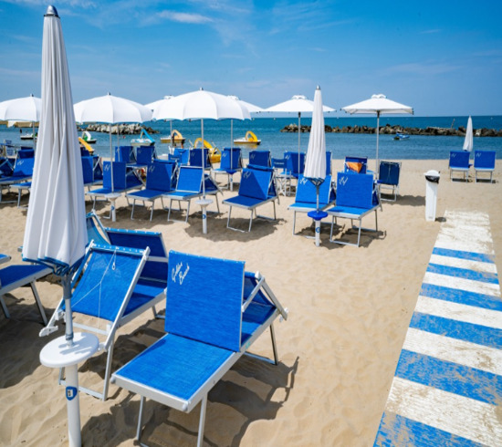 Spiaggia